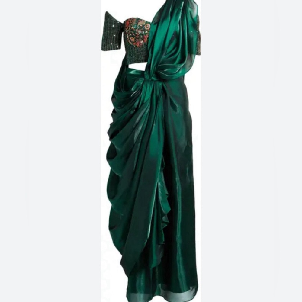 Sani Adya Drape Saree